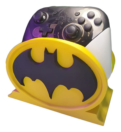 Soporte Joystick Versión Batman 6