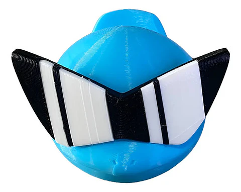 Soporte Joystick Versión Squirtle V1