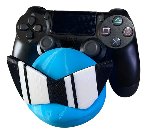 Soporte Joystick Versión Squirtle V1 6