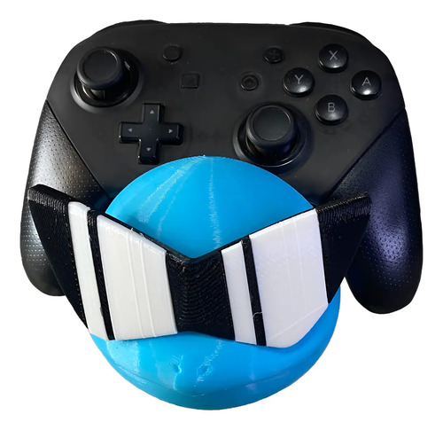 Soporte Joystick Versión Squirtle V1 7