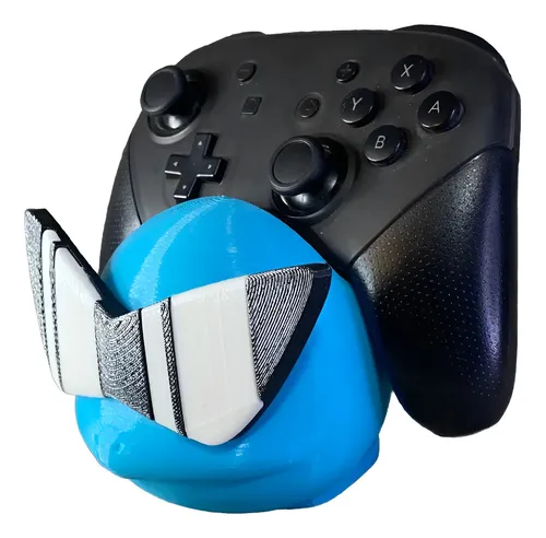 Soporte Joystick Versión Squirtle V1 8