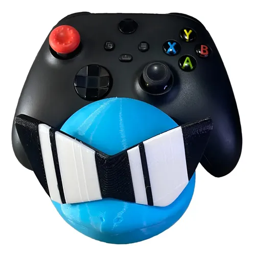 Soporte Joystick Versión Squirtle V1 10