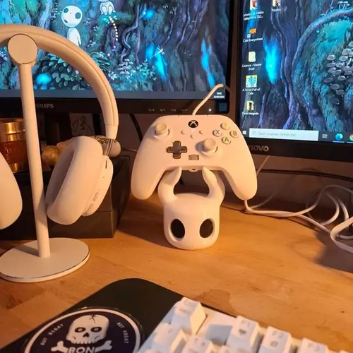 Soporte Joysticks Versión Hollow Knight 5