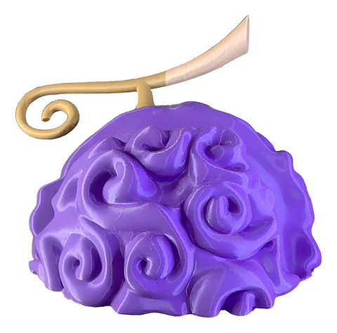 Soporte Joystick Versión One Piece Gomu Gomu