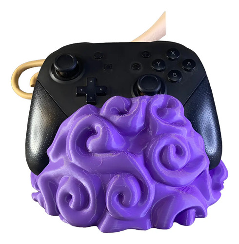Soporte Joystick Versión One Piece Gomu Gomu 7