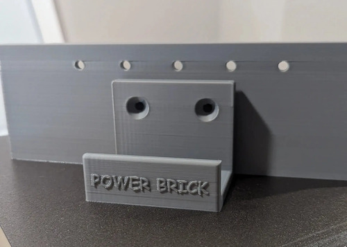 Soporte Para Muro Consola Wii 6