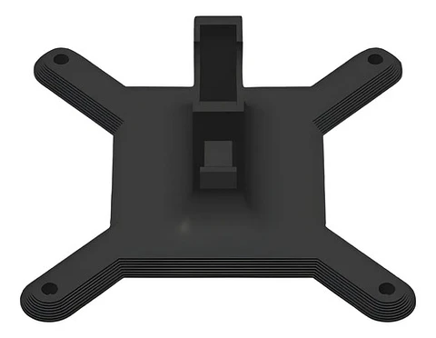 Adaptador Soporte Vesa Monitor Hp M27fq, M24f Y Similares