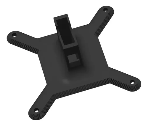 Adaptador Soporte Vesa Monitor Hp M27fq, M24f Y Similares 5