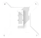 Adaptador Soporte Vesa Monitor Hp M27fq, M24f Y Similares - Miniatura 11