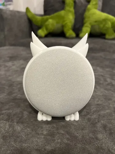 Soporte Google Nest Home Mini Version Buho 4