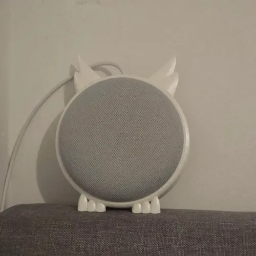 Soporte Google Nest Home Mini Version Buho 5