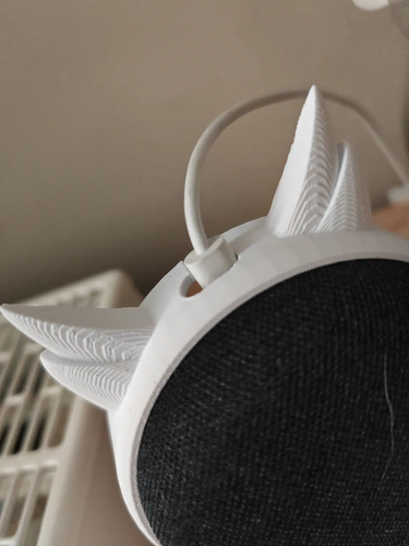 Soporte Google Nest Home Mini Version Buho 6