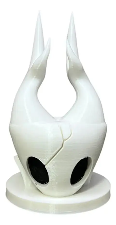 Soporte Joysticks Versión Hollow Knight Rey Pálido