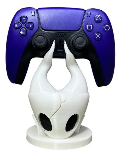 Soporte Joysticks Versión Hollow Knight Rey Pálido 5