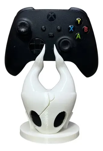 Soporte Joysticks Versión Hollow Knight Rey Pálido 6