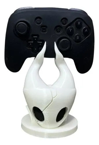 Soporte Joysticks Versión Hollow Knight Rey Pálido 7