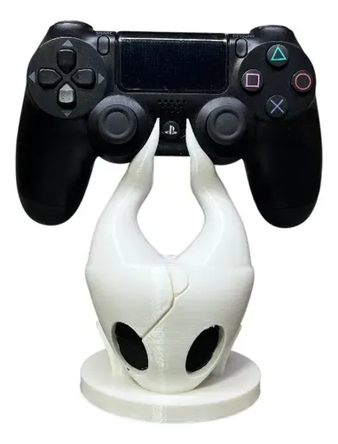 Soporte Joysticks Versión Hollow Knight Rey Pálido 8