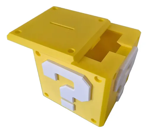 Alcancia Super Mario Bross 5