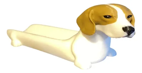 Porta Completos Perro Salchicha Edición Especial (x1) 15