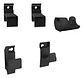 Soporte Muro Ps4 Slim + Un Soporte De Control - Miniatura 1