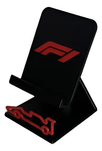 Soporte Escritorio Para Teléfono Versión Fórmula 1 1