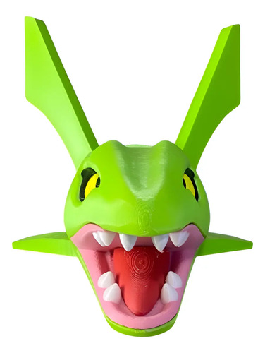 Soporte Joystick Versión Rayquaza 1