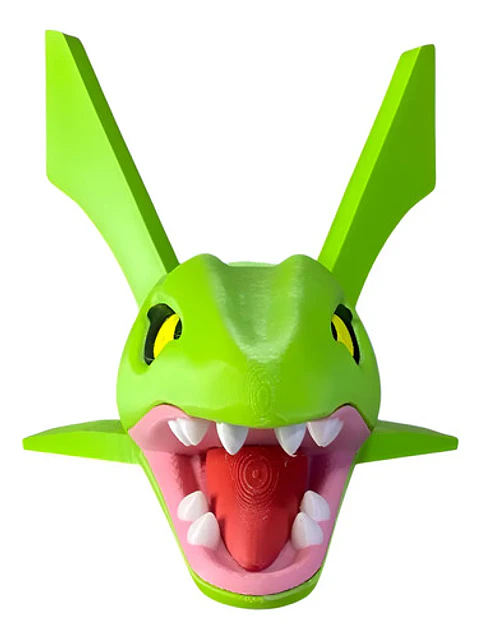 Soporte Joystick Versión Rayquaza