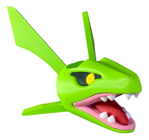 Soporte Joystick Versión Rayquaza 3