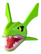 Soporte Joystick Versión Rayquaza - Miniatura 4