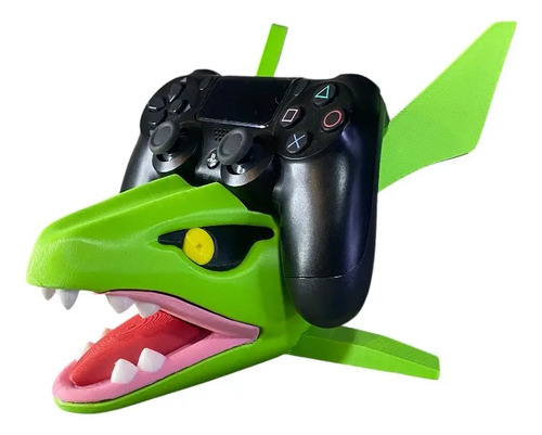 Soporte Joystick Versión Rayquaza 5