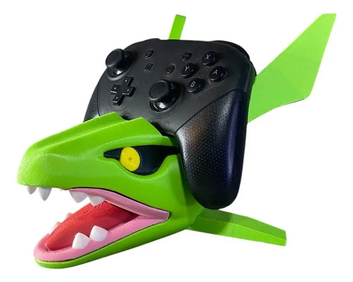 Soporte Joystick Versión Rayquaza 6