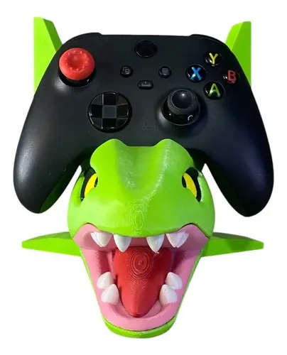 Soporte Joystick Versión Rayquaza 7