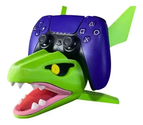 Soporte Joystick Versión Rayquaza 9