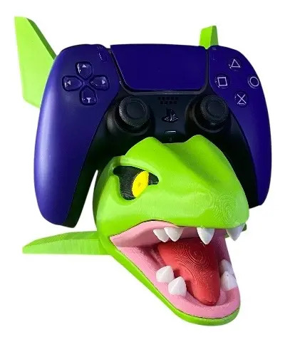 Soporte Joystick Versión Rayquaza 10