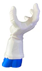 Soporte Joystick Versión Vegeta De Dbz - Miniatura 2