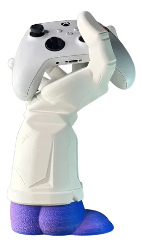 Soporte Joystick Versión Vegeta De Dbz 3