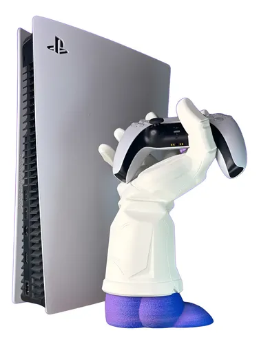 Soporte Joystick Versión Vegeta De Dbz 5