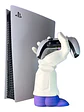 Soporte Joystick Versión Vegeta De Dbz - Miniatura 5