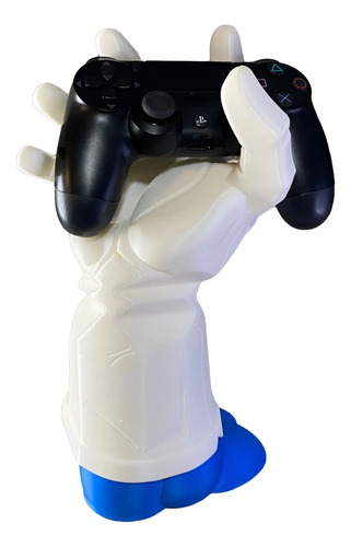 Soporte Joystick Versión Vegeta De Dbz 7