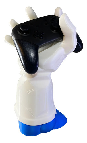 Soporte Joystick Versión Vegeta De Dbz 8