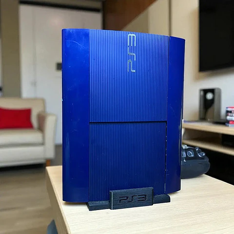 Soporte Vertical Ps3 Super Slim