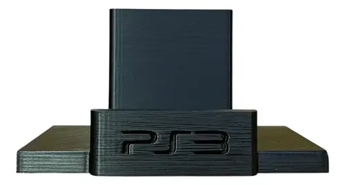 Soporte Vertical Ps3 Super Slim 5