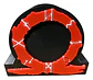 Soporte Joystick Versión Logo God Of War - Miniatura 1