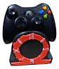 Soporte Joystick Versión Logo God Of War - Miniatura 7