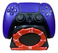 Soporte Joystick Versión Logo God Of War - Miniatura 8