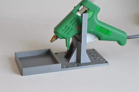 Soporte De Pistola De Silicona Caliente