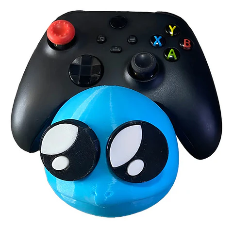 Soporte Joystick Versión Squirtle V2