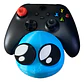 Soporte Joystick Versión Squirtle V2 - Miniatura 1