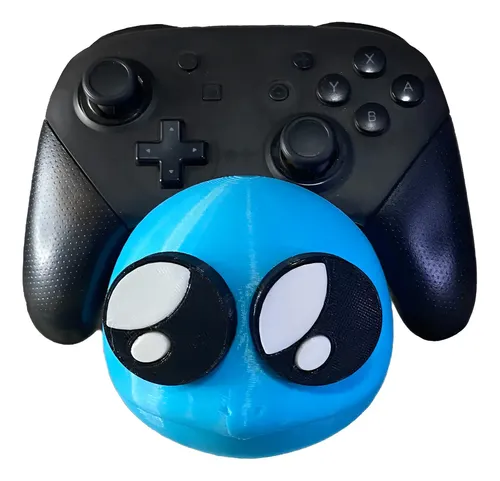 Soporte Joystick Versión Squirtle V2 2