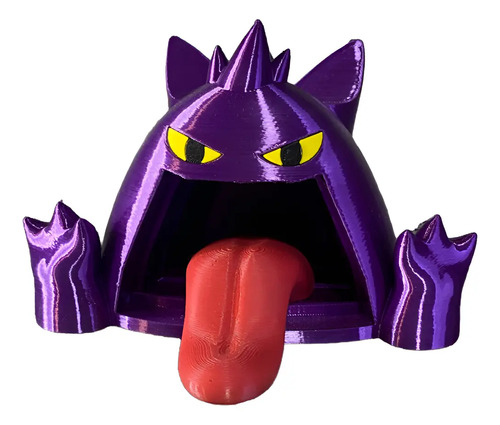 Soporte Joystick Versión Gengar Gigamax 3